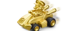 2,4GHz Mario Kart™ Mini RC, Mario - Gold