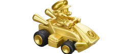 2,4GHz Mario Kart™ Mini RC, Mario - Gold