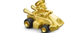 2,4GHz Mario Kart™ Mini RC, Mario - Gold