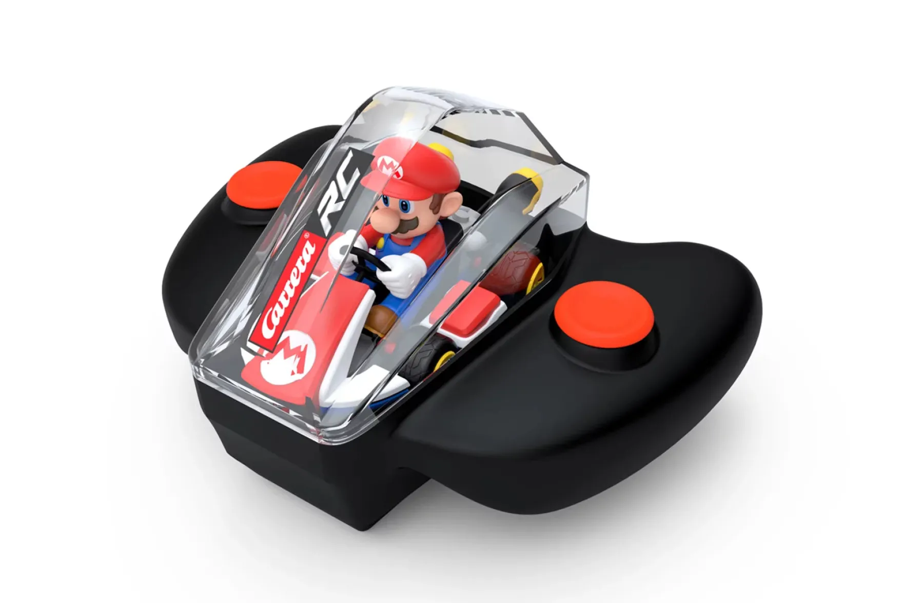 2,4GHz Mario Kart™ Mini RC, Mario - Gold