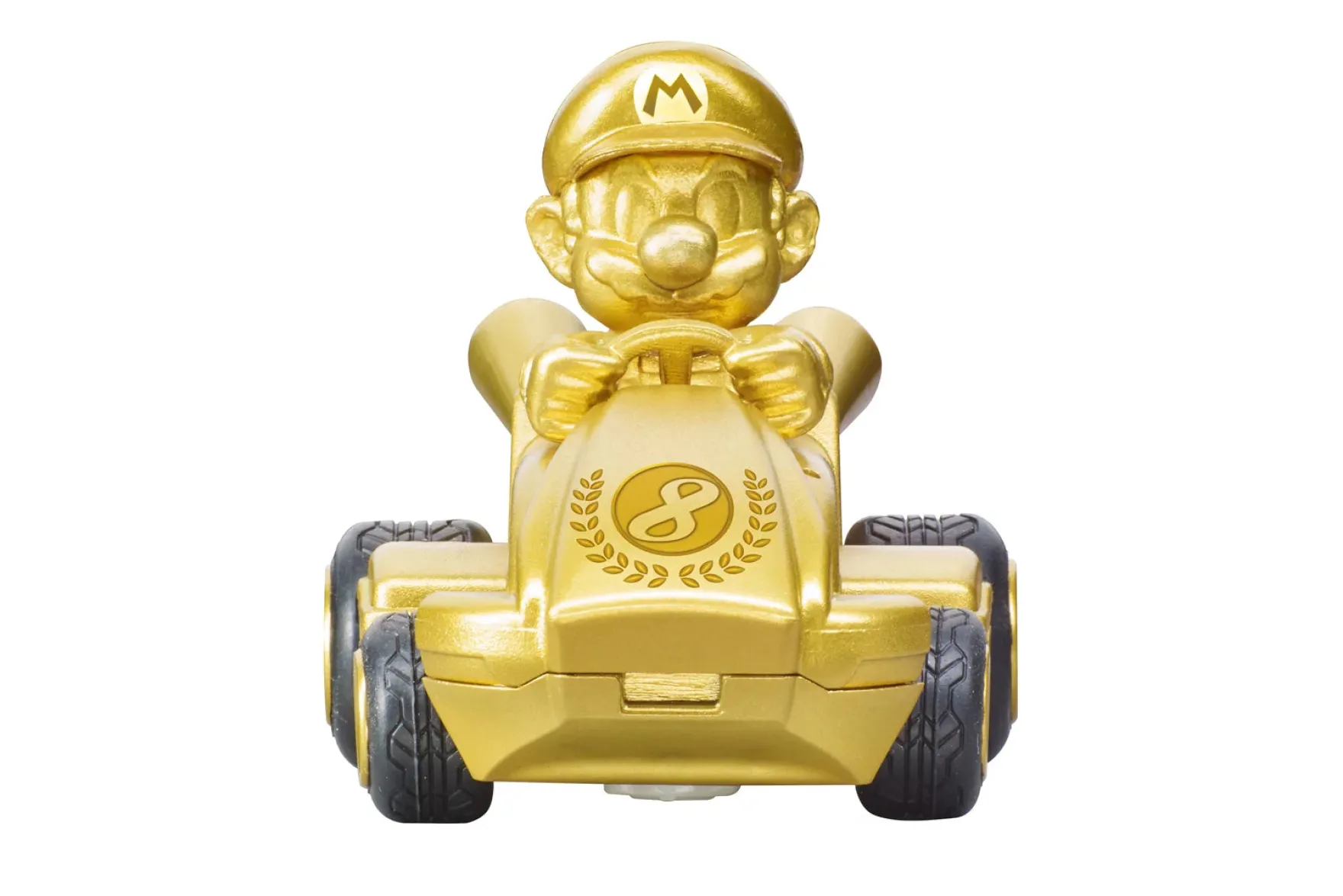 2,4GHz Mario Kart™ Mini RC, Mario - Gold