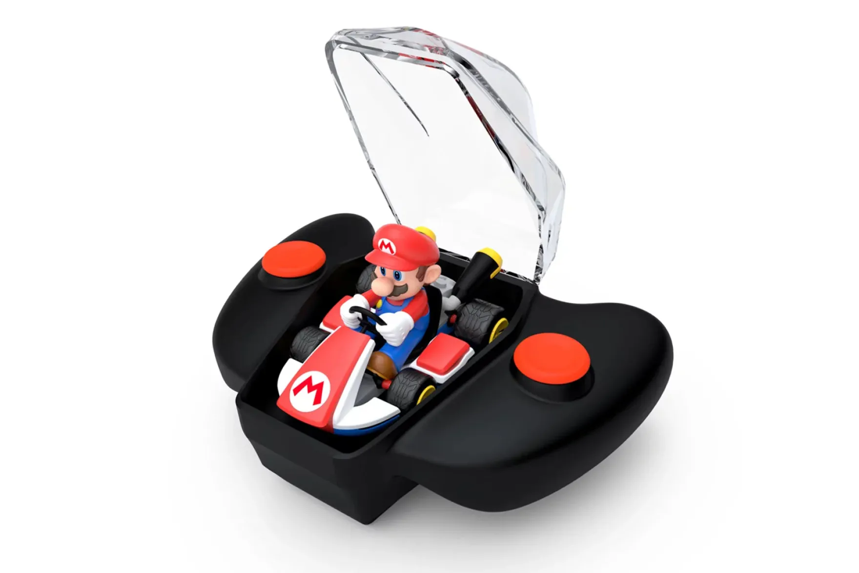 2,4GHz Mario Kart™ Mini RC, Mario - Gold