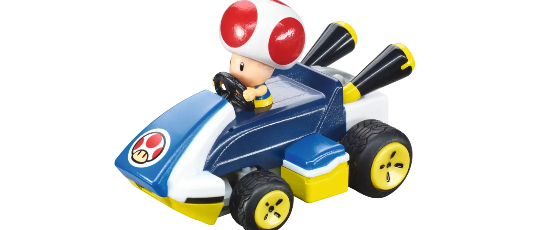 2,4GHz Mario Kart™ Mini RC, Toad