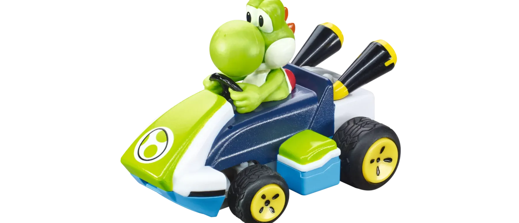 2,4GHz Mario Kart™ Mini RC, Yoshi