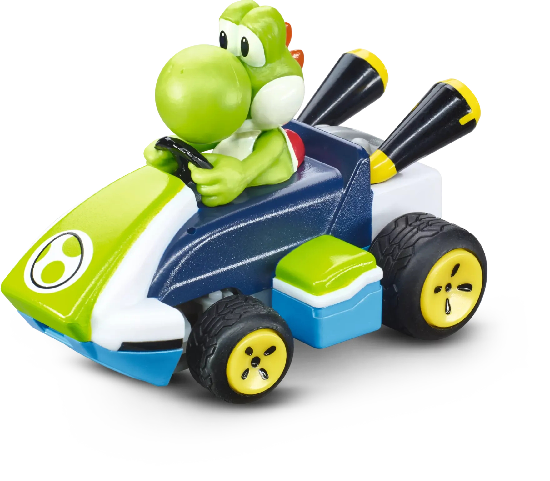 2,4GHz Mario Kart™ Mini RC, Yoshi