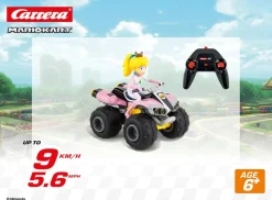 2,4GHz Mario Kart™, Peach - Quad