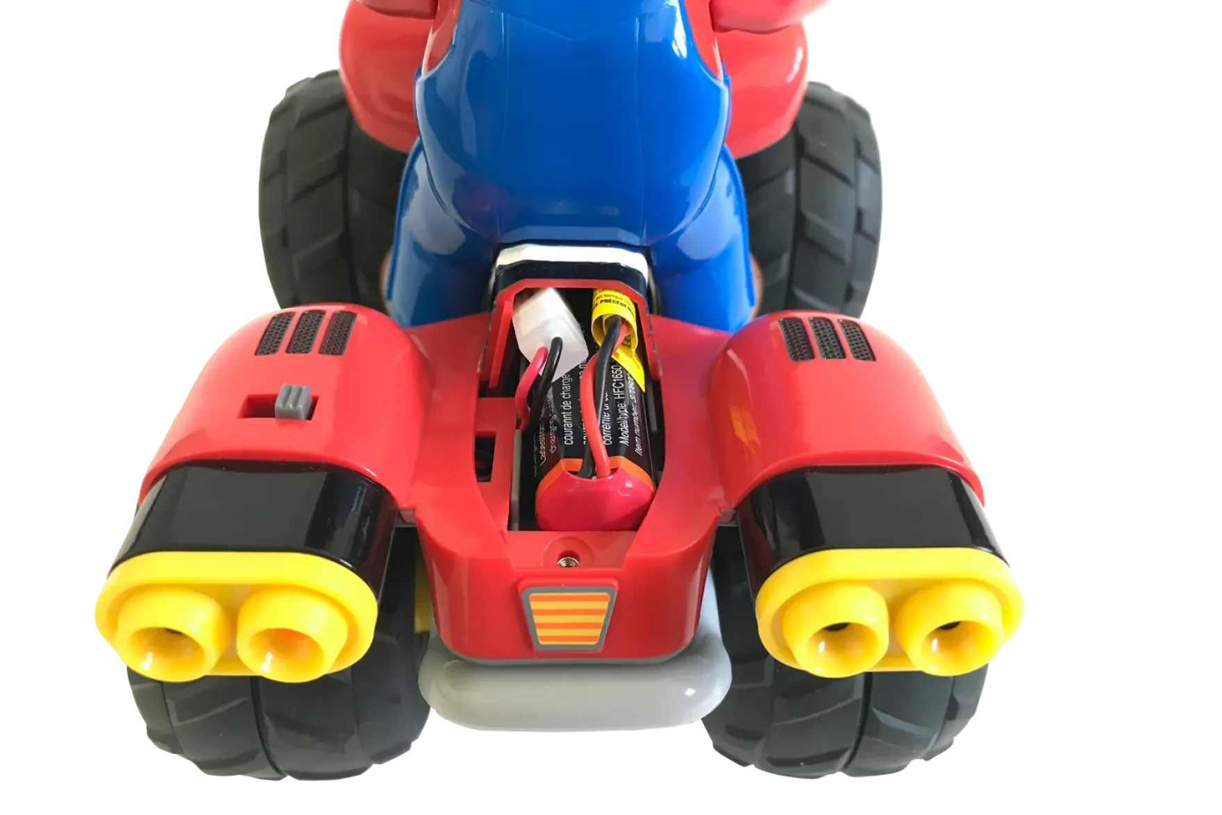 2,4GHz Mario Kart™, Peach - Quad