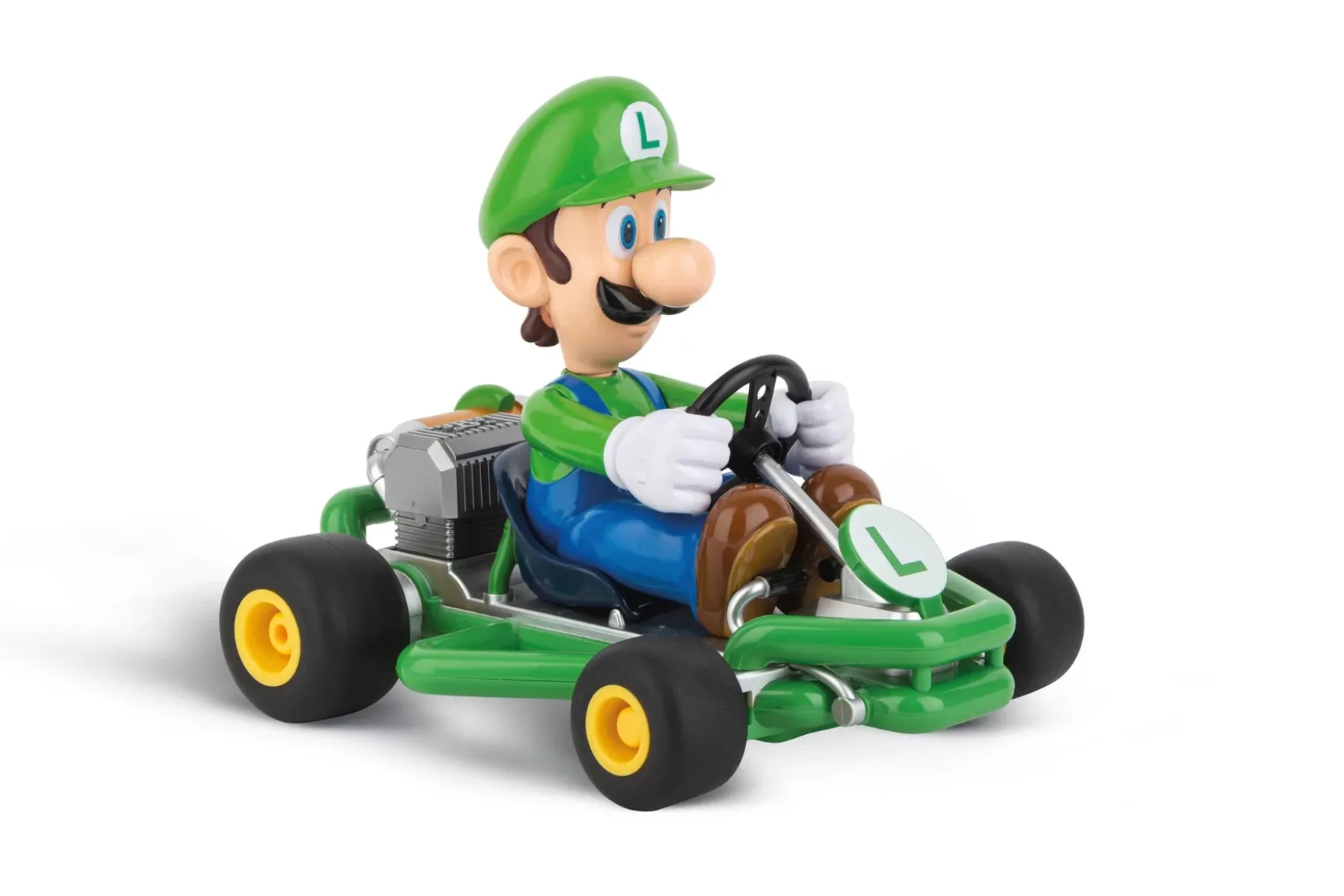2,4GHz Mario Kart™ Pipe Kart, Luigi