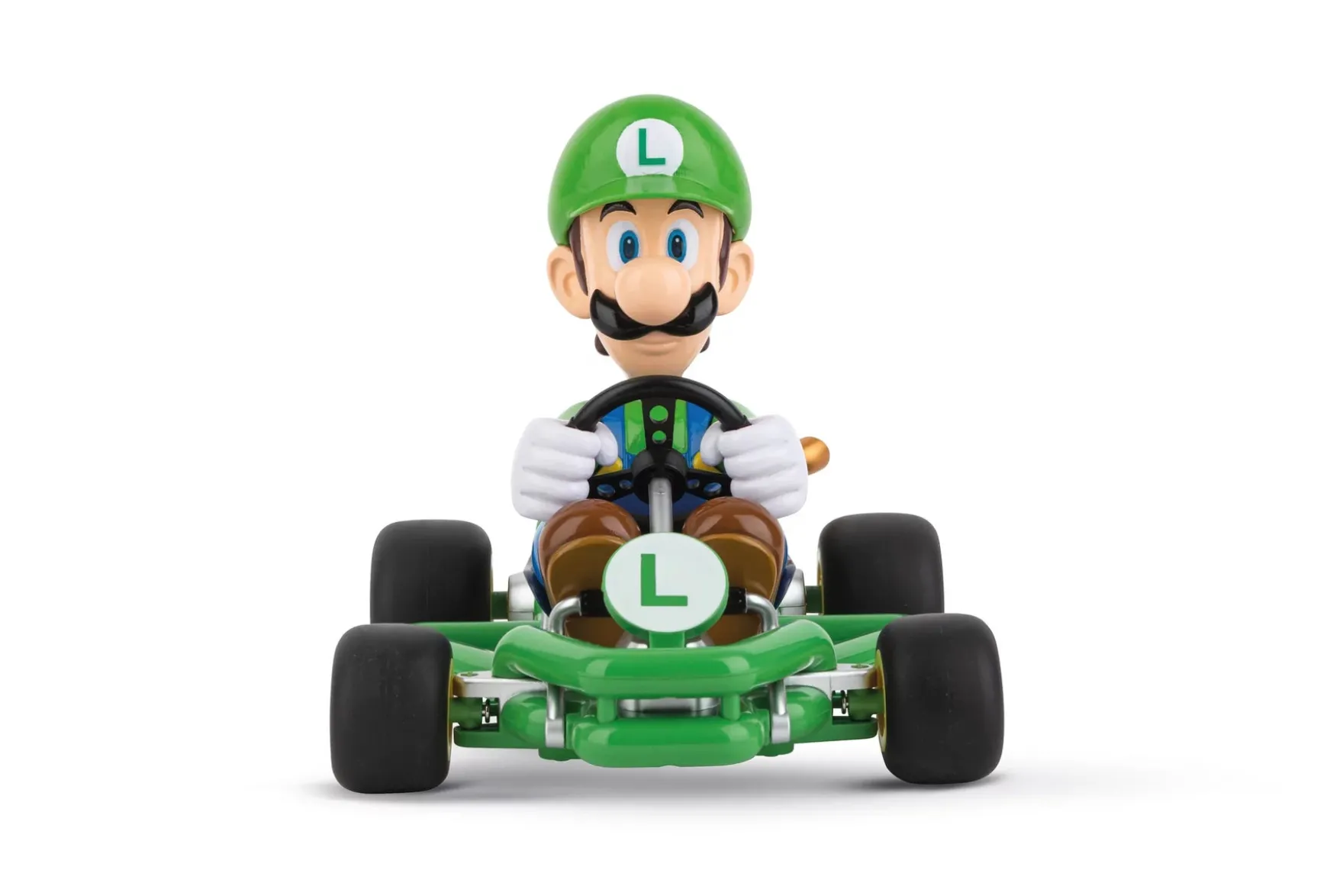 2,4GHz Mario Kart™ Pipe Kart, Luigi