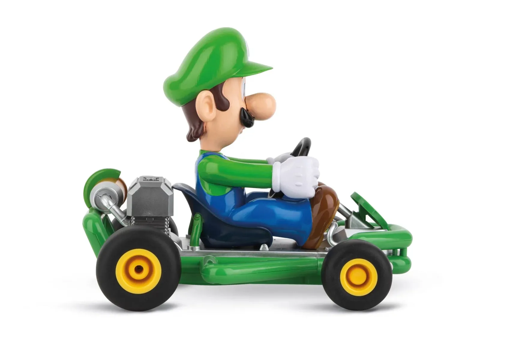 2,4GHz Mario Kart™ Pipe Kart, Luigi