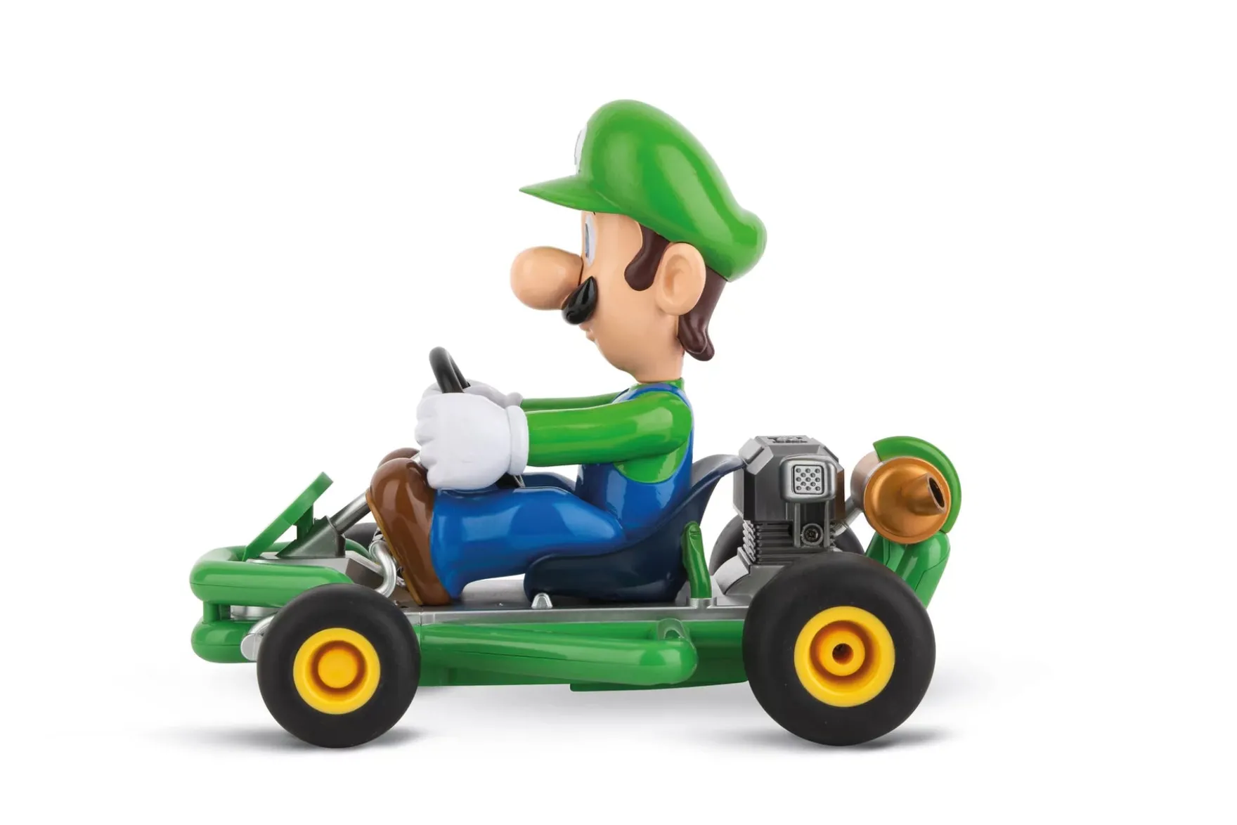2,4GHz Mario Kart™ Pipe Kart, Luigi