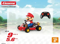 2,4GHz Mario Kart™ Pipe Kart, Mario