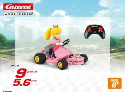 2,4GHz Mario Kart™ Pipe Kart, Peach