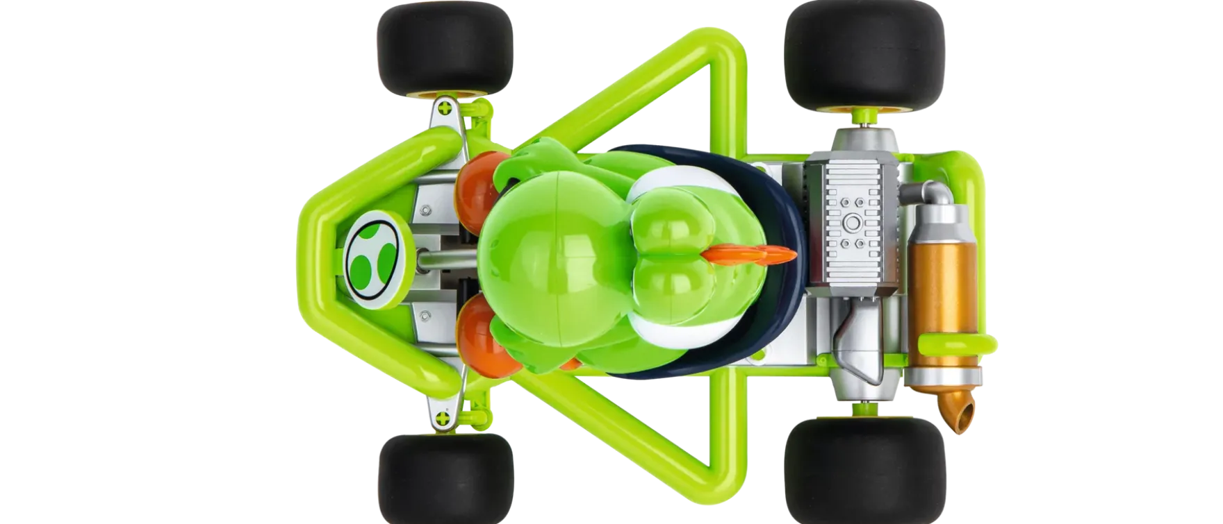 2,4GHz Mario Kart™ Pipe Kart, Yoshi