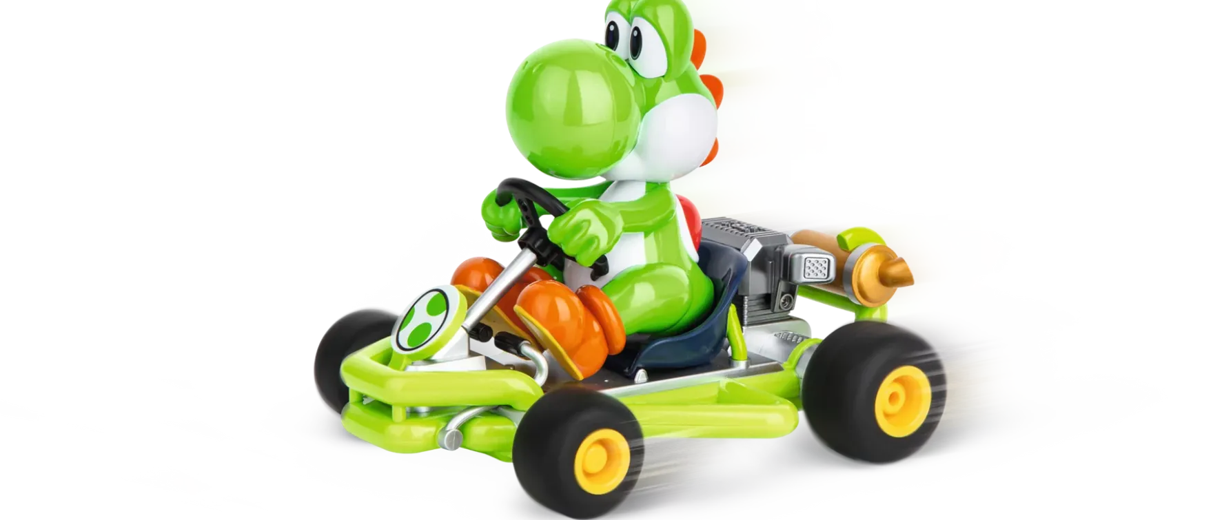 2,4GHz Mario Kart™ Pipe Kart, Yoshi