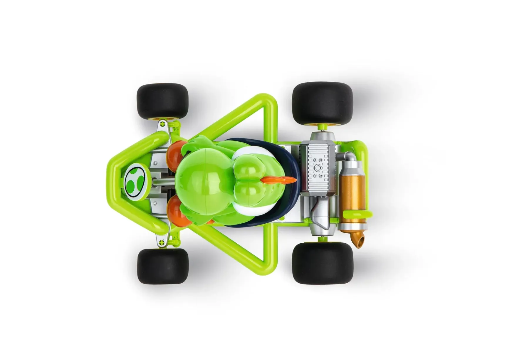 2,4GHz Mario Kart™ Pipe Kart, Yoshi