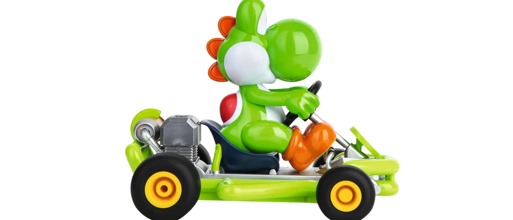 2,4GHz Mario Kart™ Pipe Kart, Yoshi
