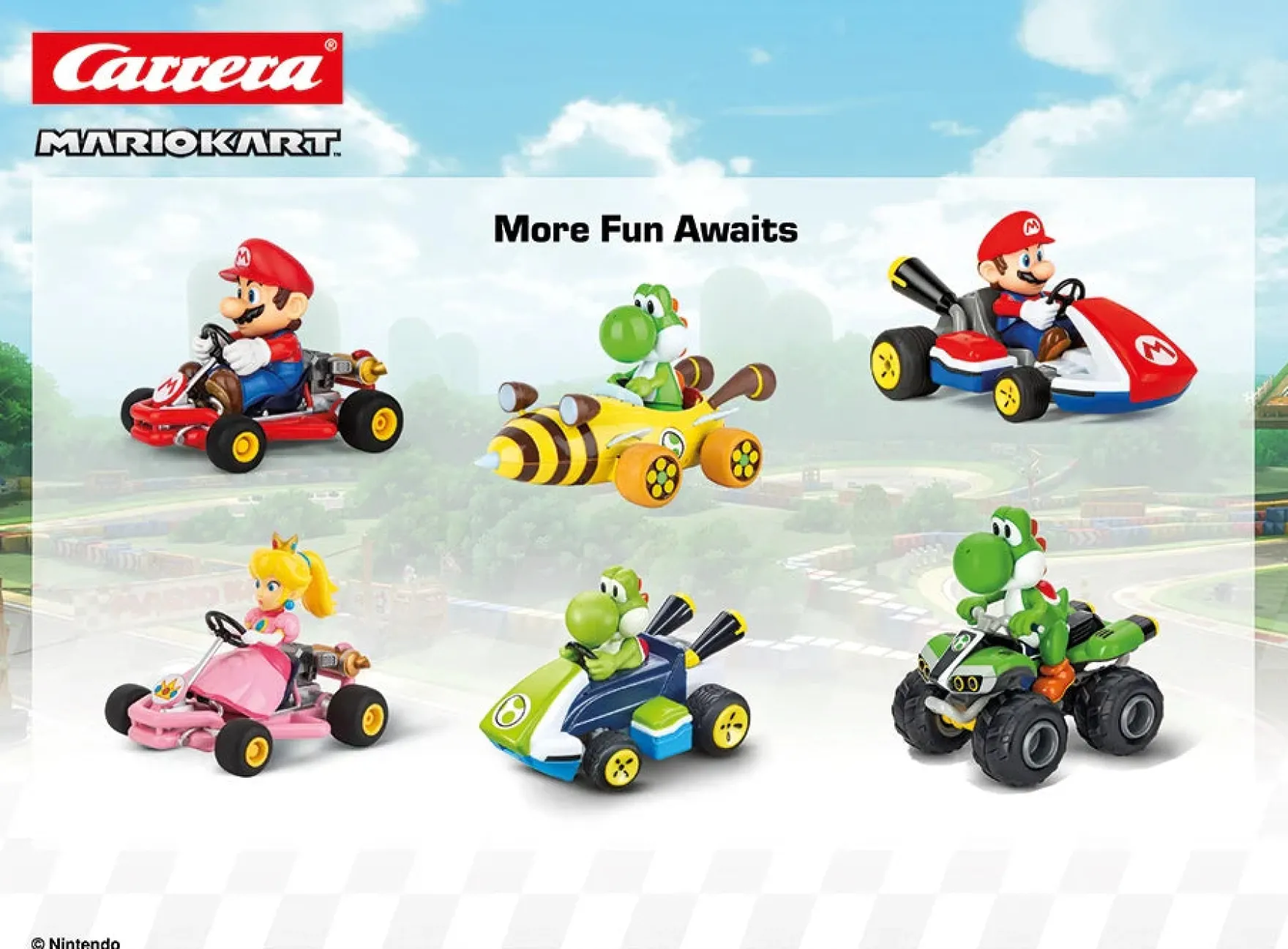 2,4GHz Mario Kart™ Pipe Kart, Yoshi