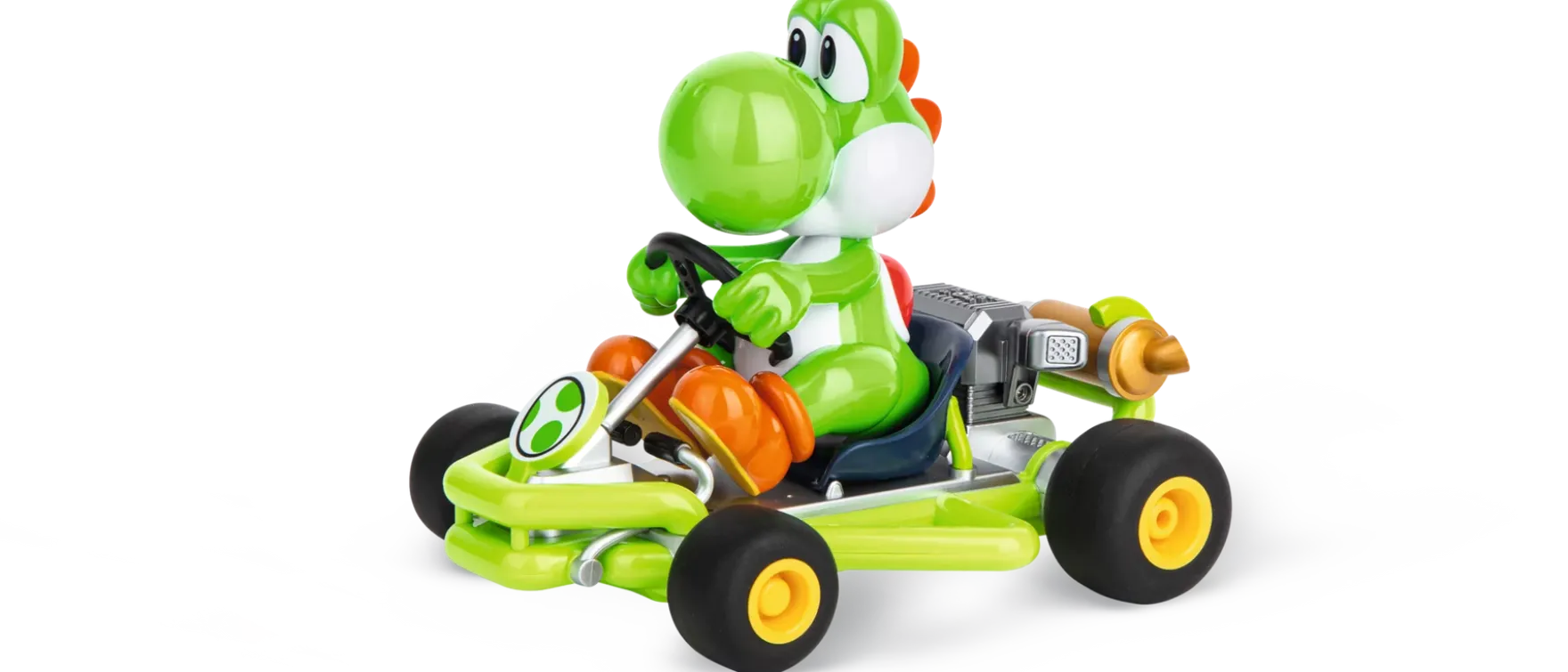 2,4GHz Mario Kart™ Pipe Kart, Yoshi