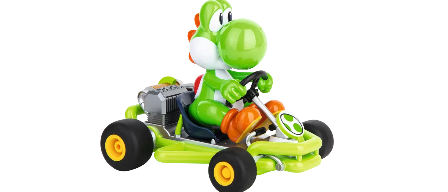 2,4GHz Mario Kart™ Pipe Kart, Yoshi