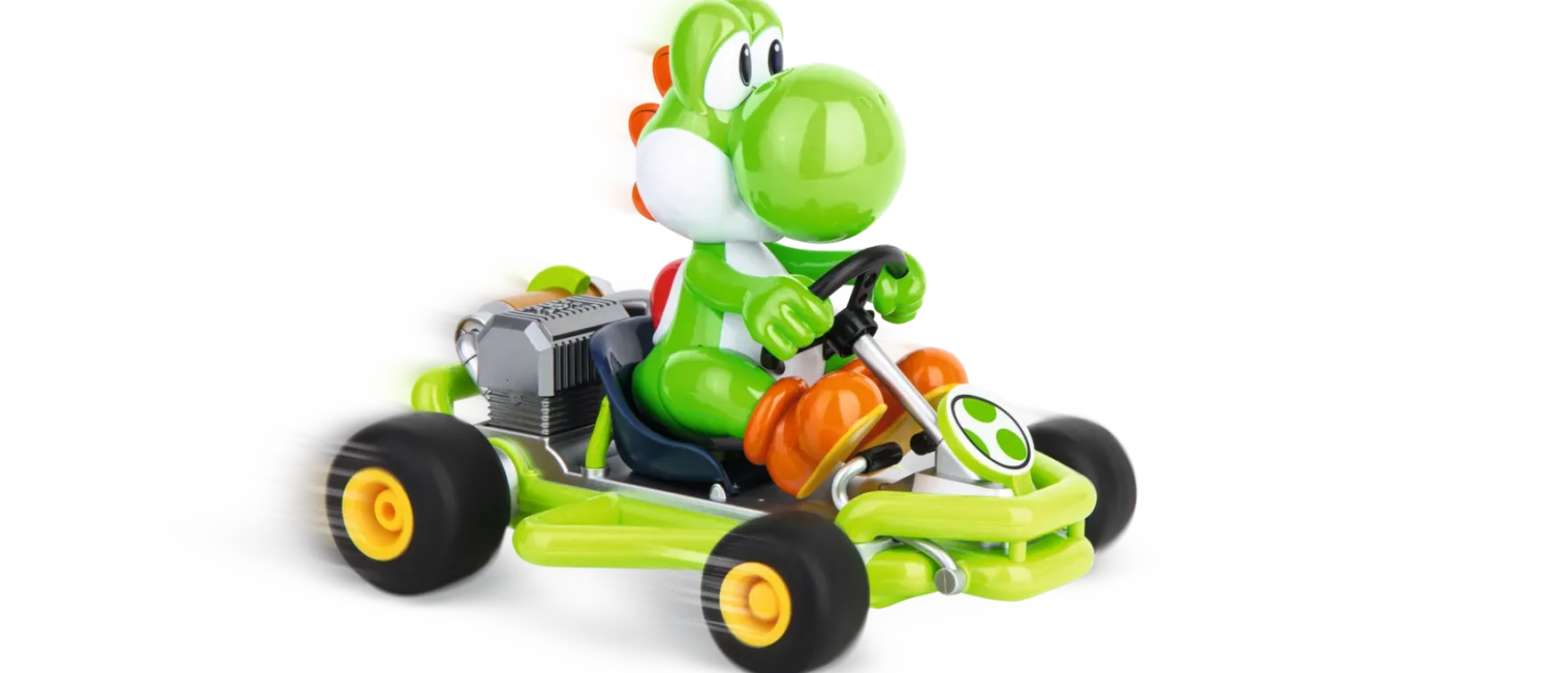 2,4GHz Mario Kart™ Pipe Kart, Yoshi