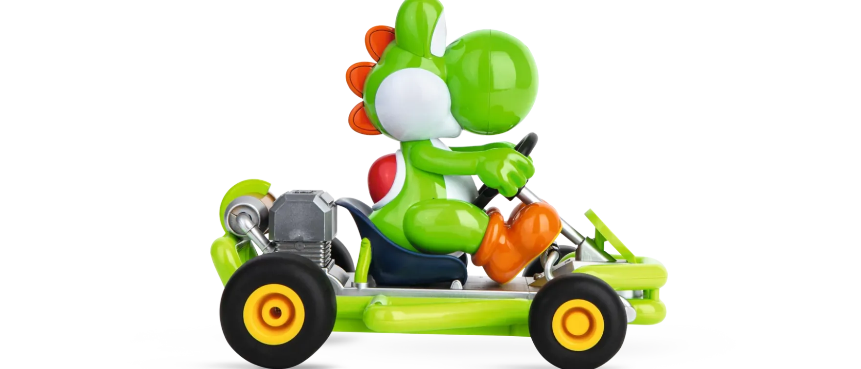 2,4GHz Mario Kart™ Pipe Kart, Yoshi