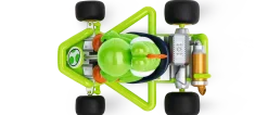 2,4GHz Mario Kart™ Pipe Kart, Yoshi