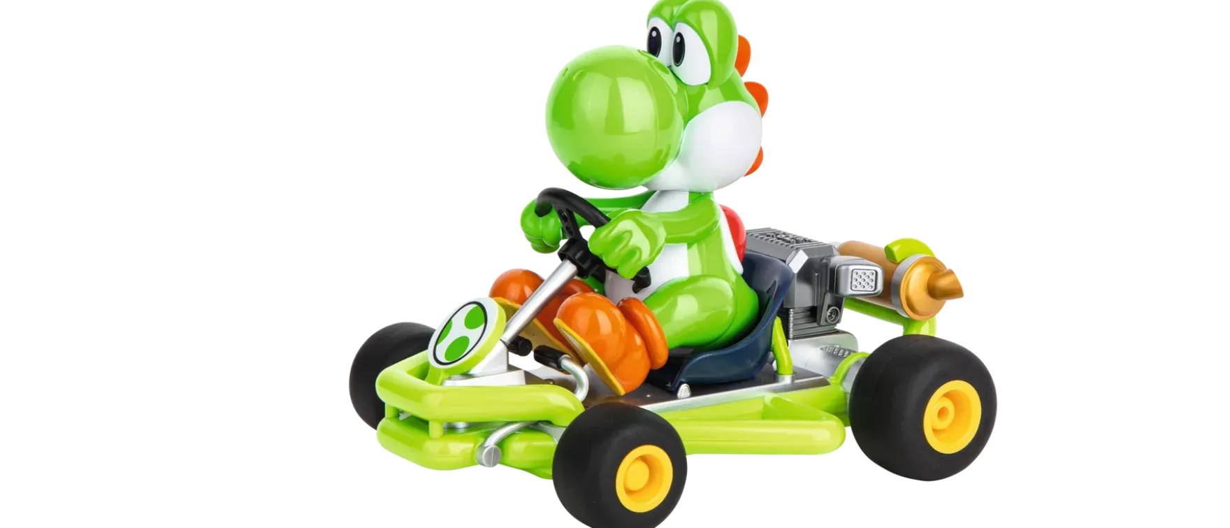 2,4GHz Mario Kart™ Pipe Kart, Yoshi