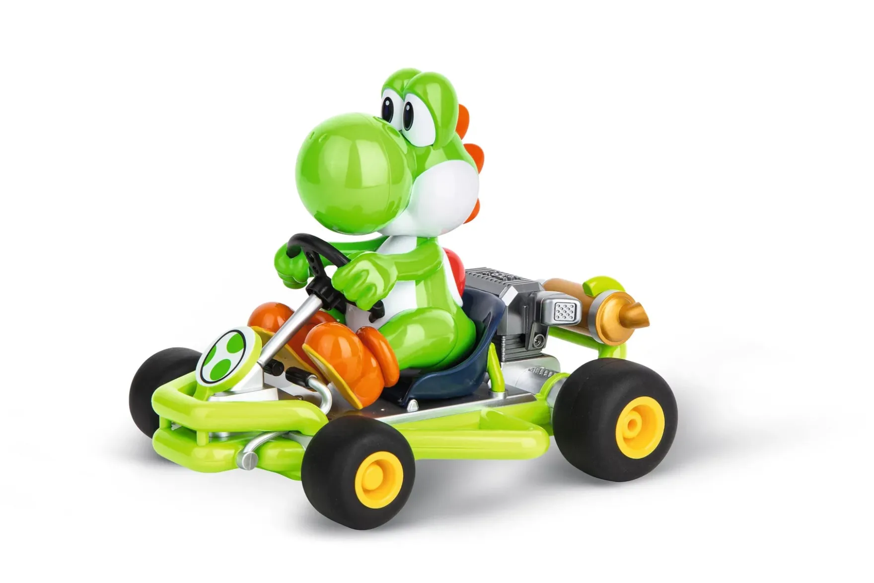 2,4GHz Mario Kart™ Pipe Kart, Yoshi