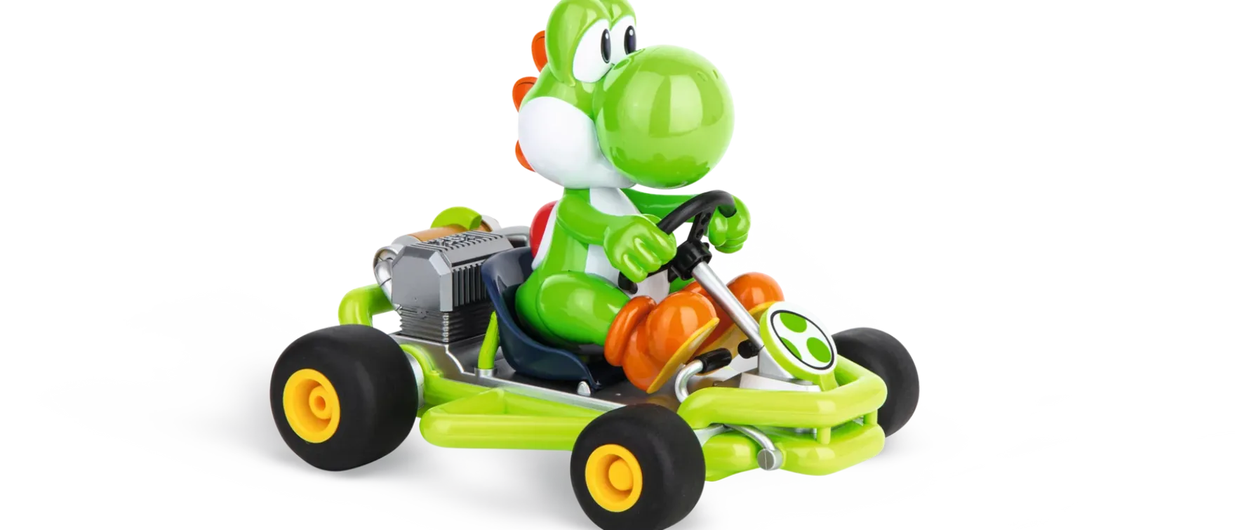 2,4GHz Mario Kart™ Pipe Kart, Yoshi