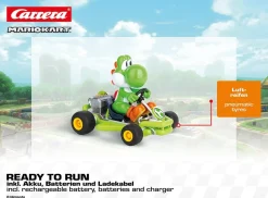 2,4GHz Mario Kart™ Pipe Kart, Yoshi