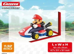 2,4GHz Mario Kart™ Race Kart 1:32, Mario