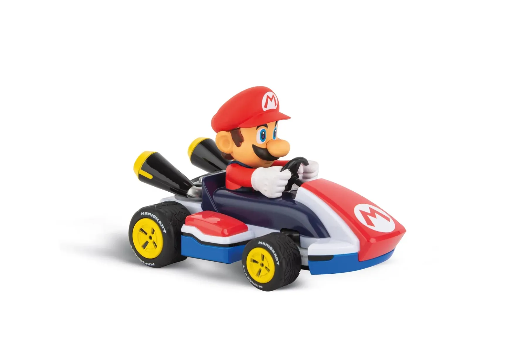 2,4GHz Mario Kart™ Race Kart 1:32, Mario