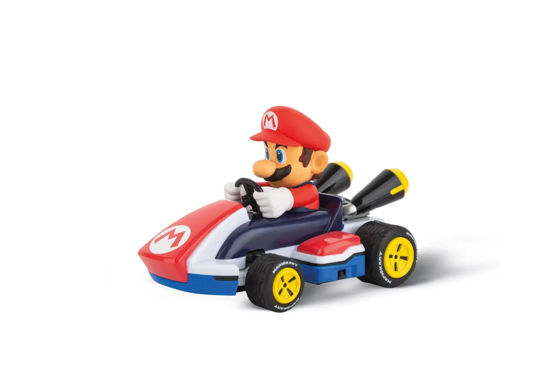 2,4GHz Mario Kart™ Race Kart 1:32, Mario