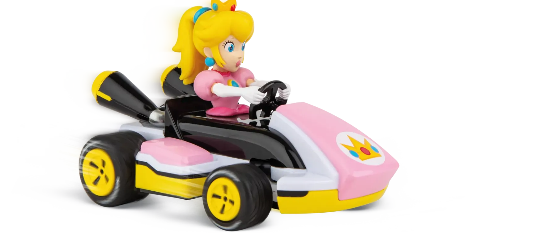 2,4GHz Mario Kart™ Race Kart 1:32, Peach