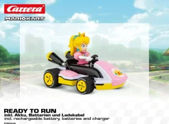 2,4GHz Mario Kart™ Race Kart 1:32, Peach