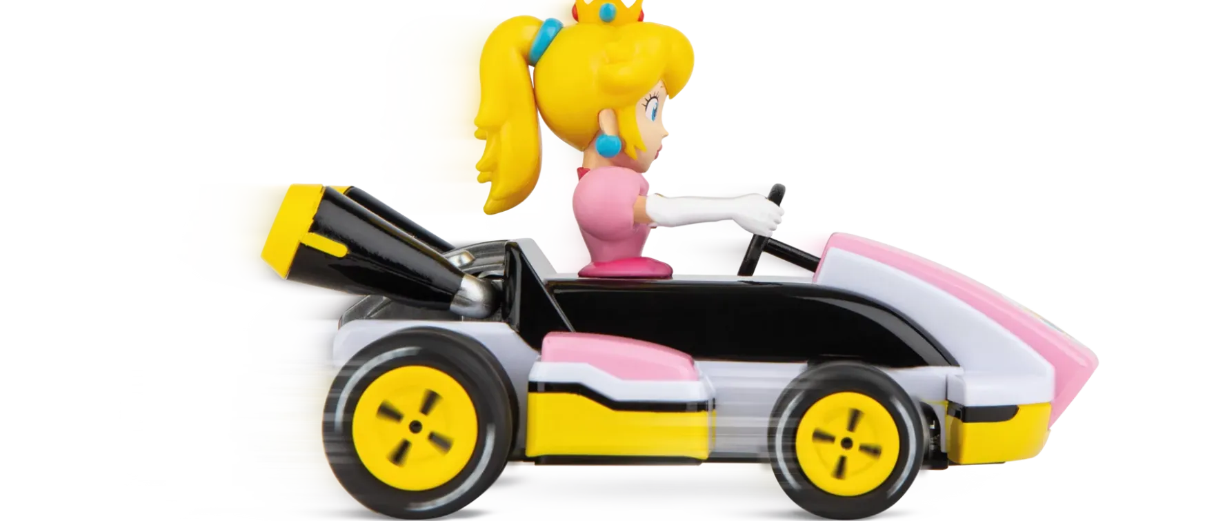 2,4GHz Mario Kart™ Race Kart 1:32, Peach