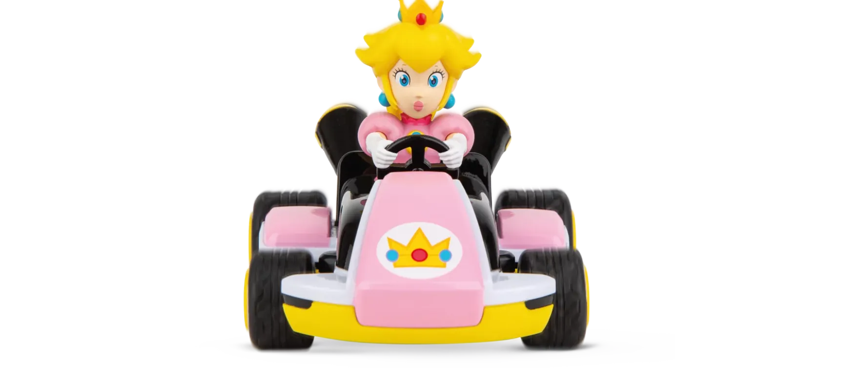 2,4GHz Mario Kart™ Race Kart 1:32, Peach