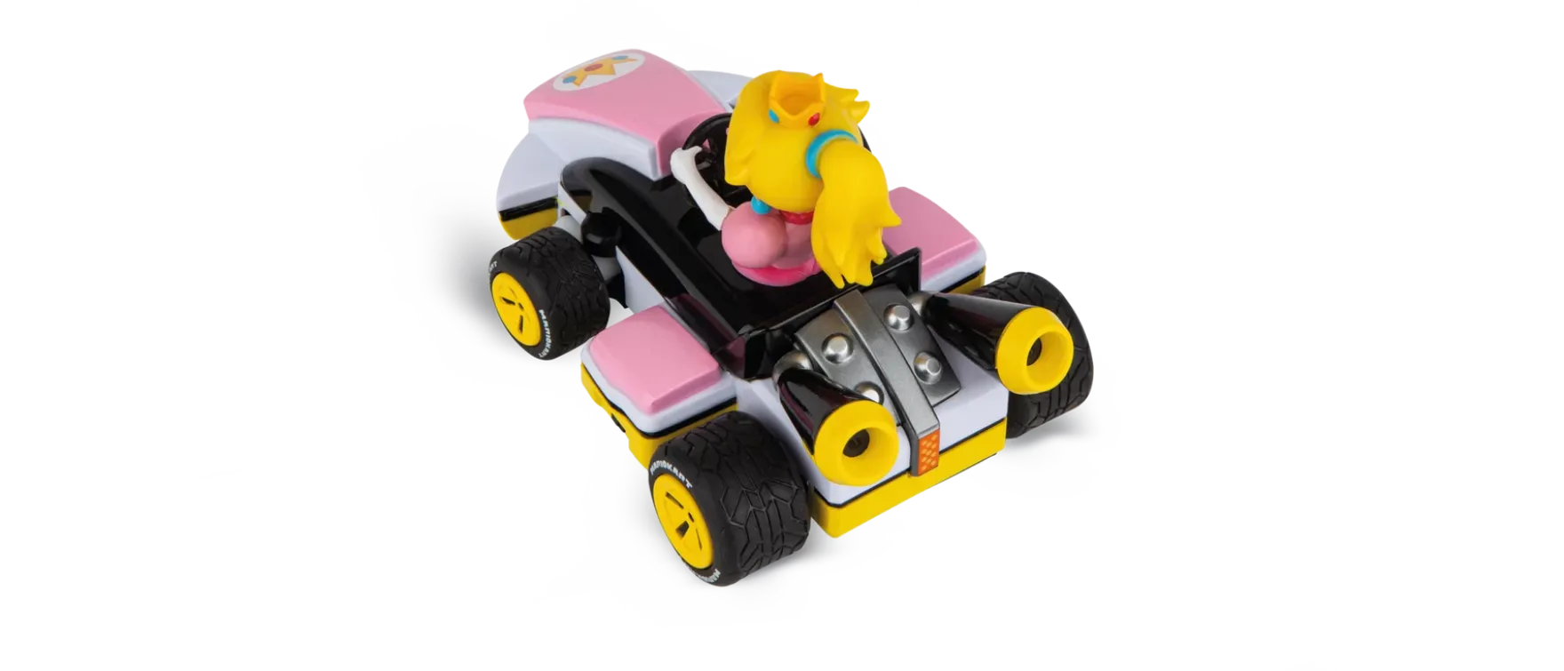 2,4GHz Mario Kart™ Race Kart 1:32, Peach