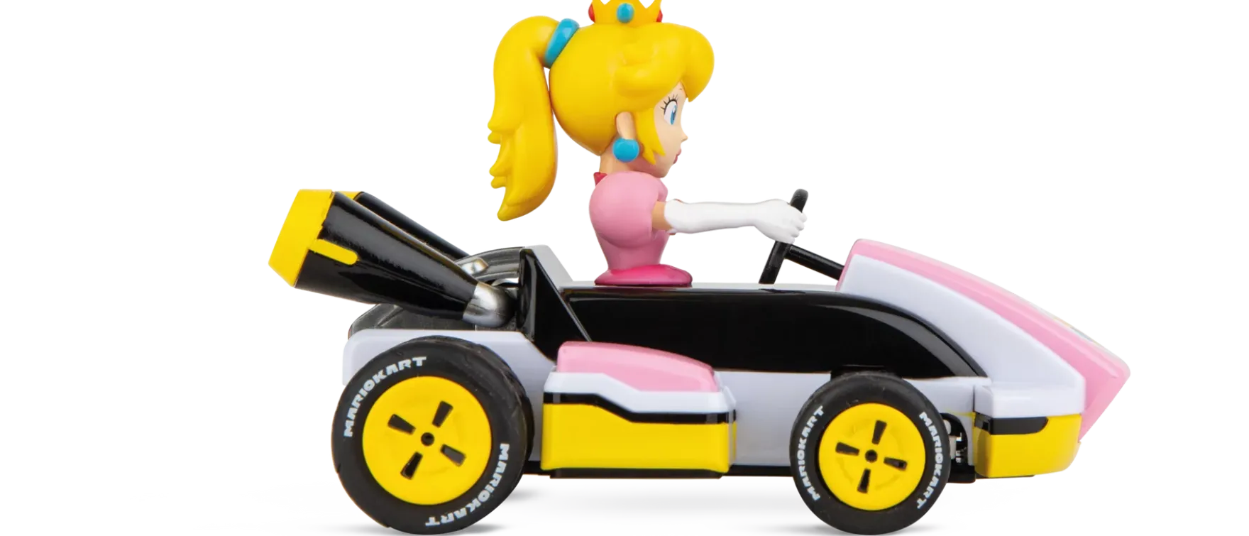 2,4GHz Mario Kart™ Race Kart 1:32, Peach