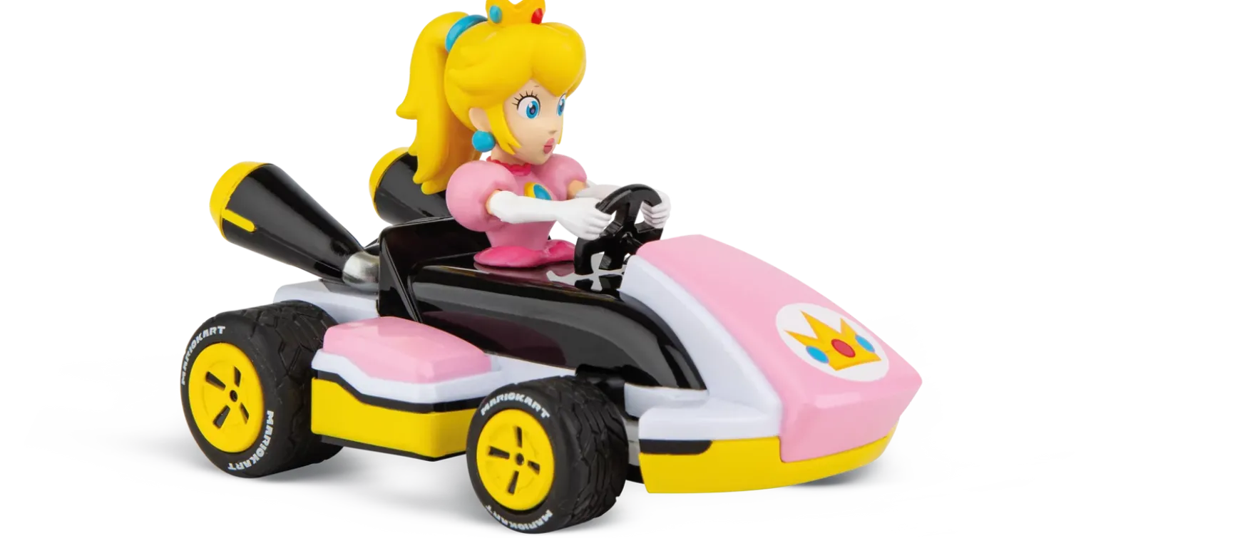 2,4GHz Mario Kart™ Race Kart 1:32, Peach