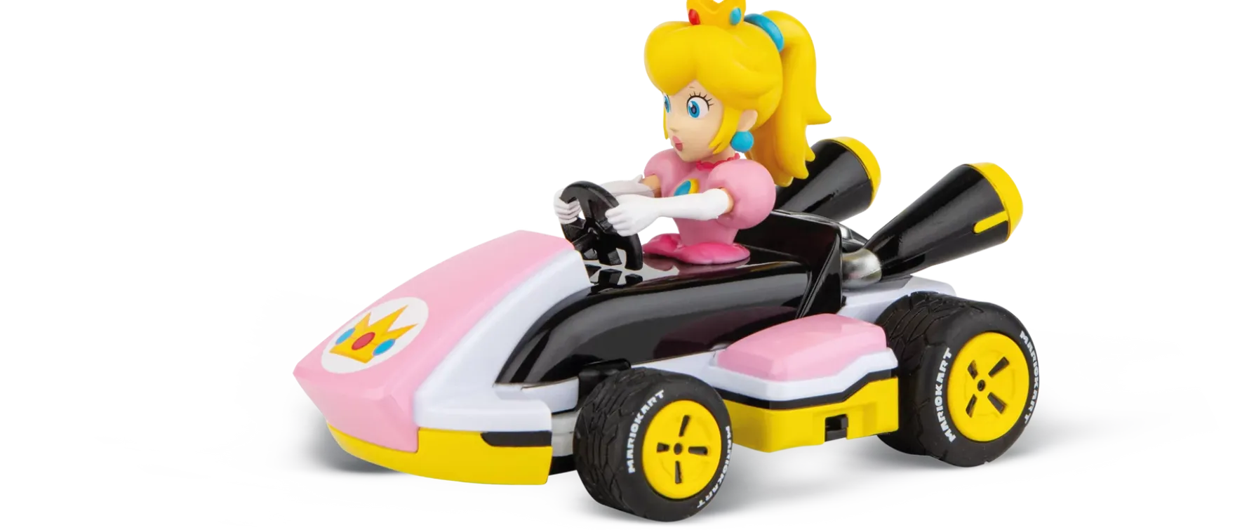 2,4GHz Mario Kart™ Race Kart 1:32, Peach