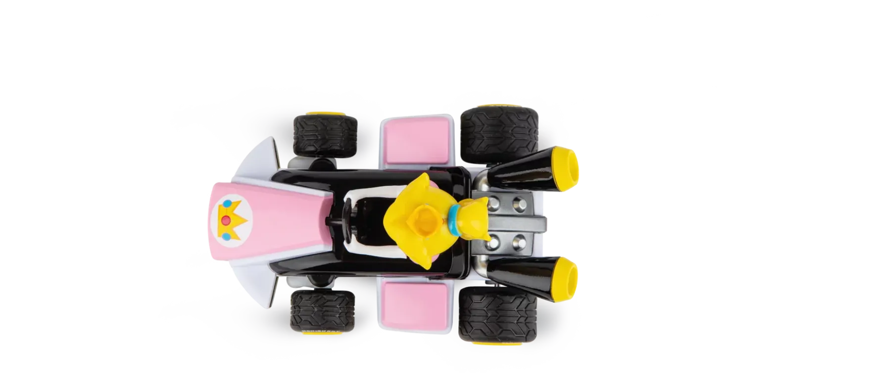 2,4GHz Mario Kart™ Race Kart 1:32, Peach