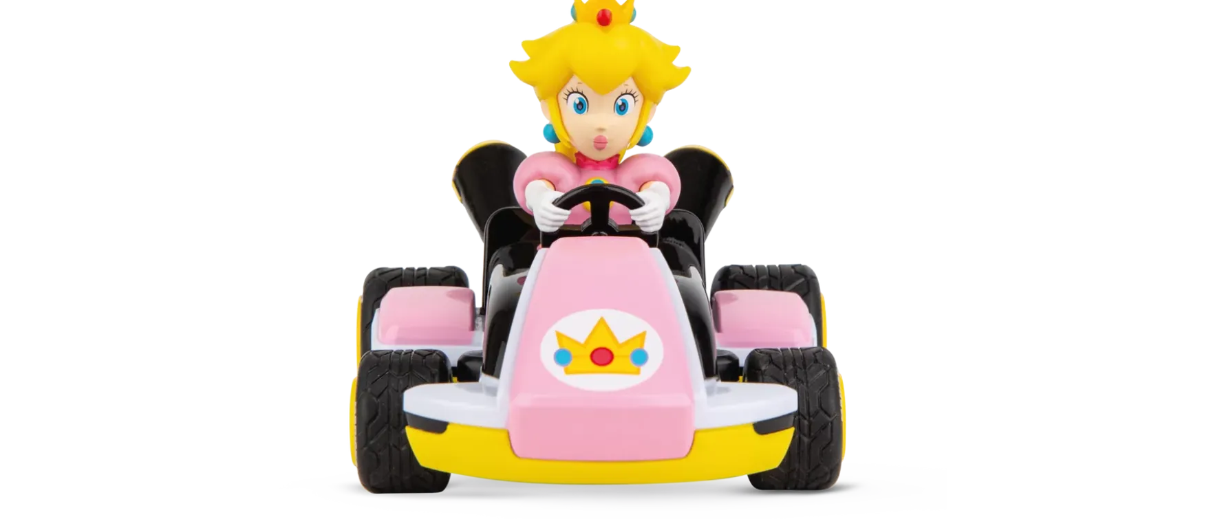 2,4GHz Mario Kart™ Race Kart 1:32, Peach
