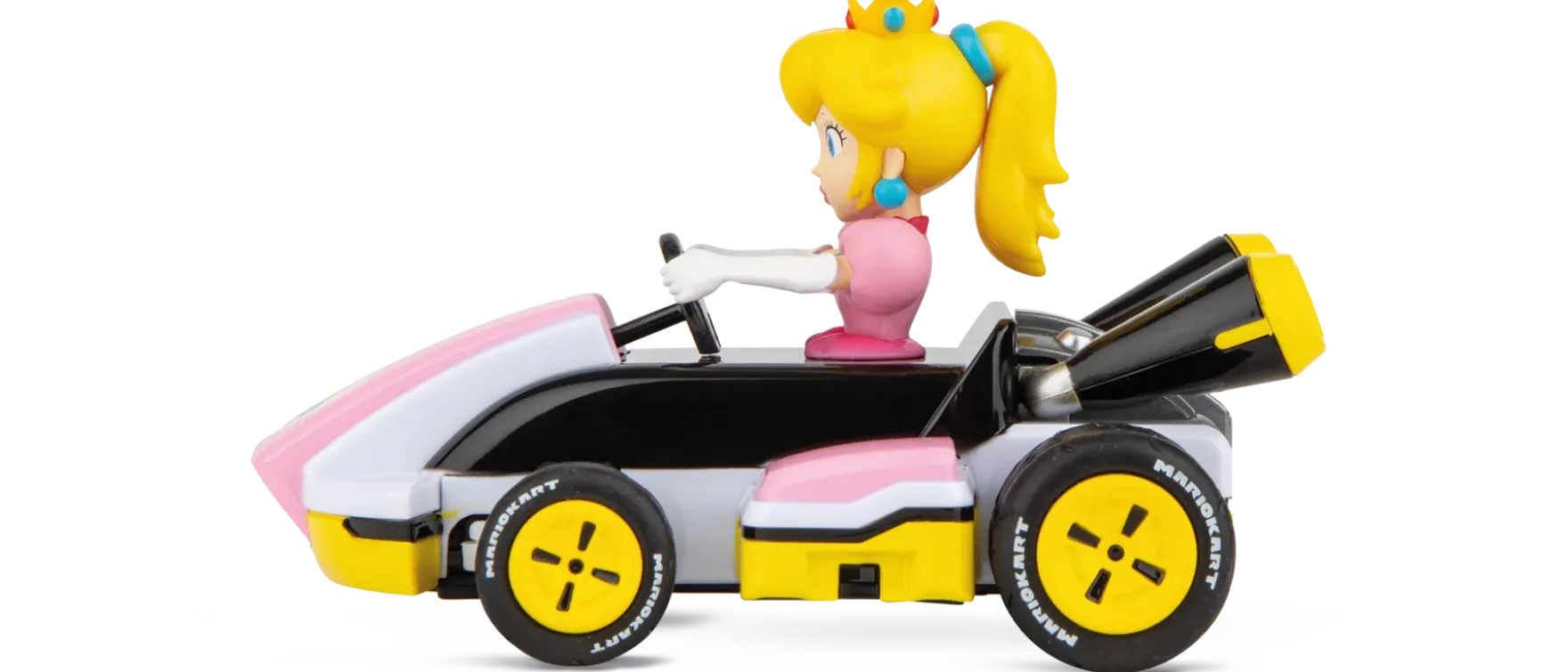 2,4GHz Mario Kart™ Race Kart 1:32, Peach