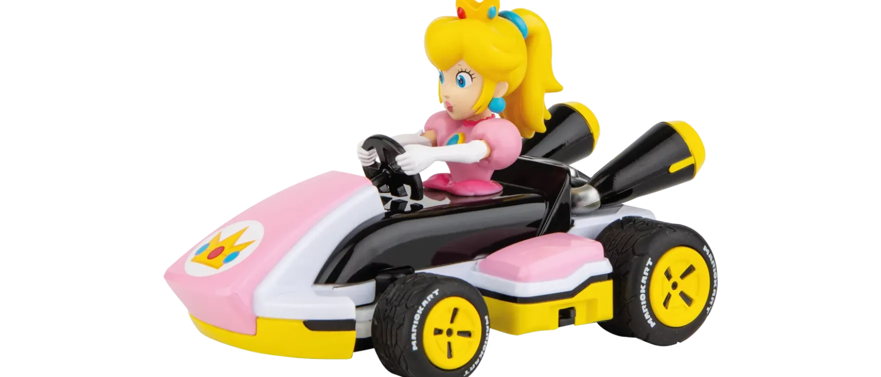 2,4GHz Mario Kart™ Race Kart 1:32, Peach