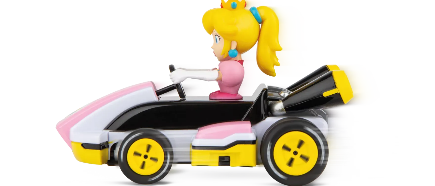 2,4GHz Mario Kart™ Race Kart 1:32, Peach