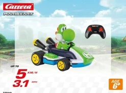 2,4GHz Mario Kart™ Race Kart 1:32, Yoshi