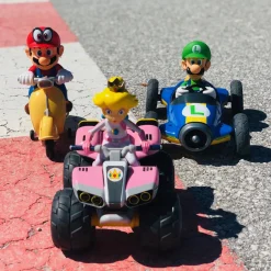 2,4GHz Mario Kart(TM) Mach 8, Luigi