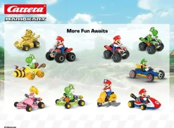 2,4GHz Mario Kart(TM) Mach 8, Mario